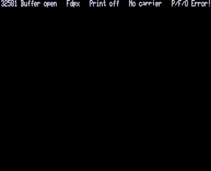 Screen shot